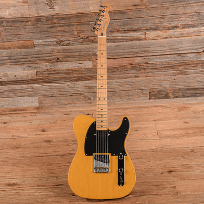 Fender Special Edition Deluxe Ash Telecaster Butterscotch Blonde 2017 Electric Guitars / Solid Body