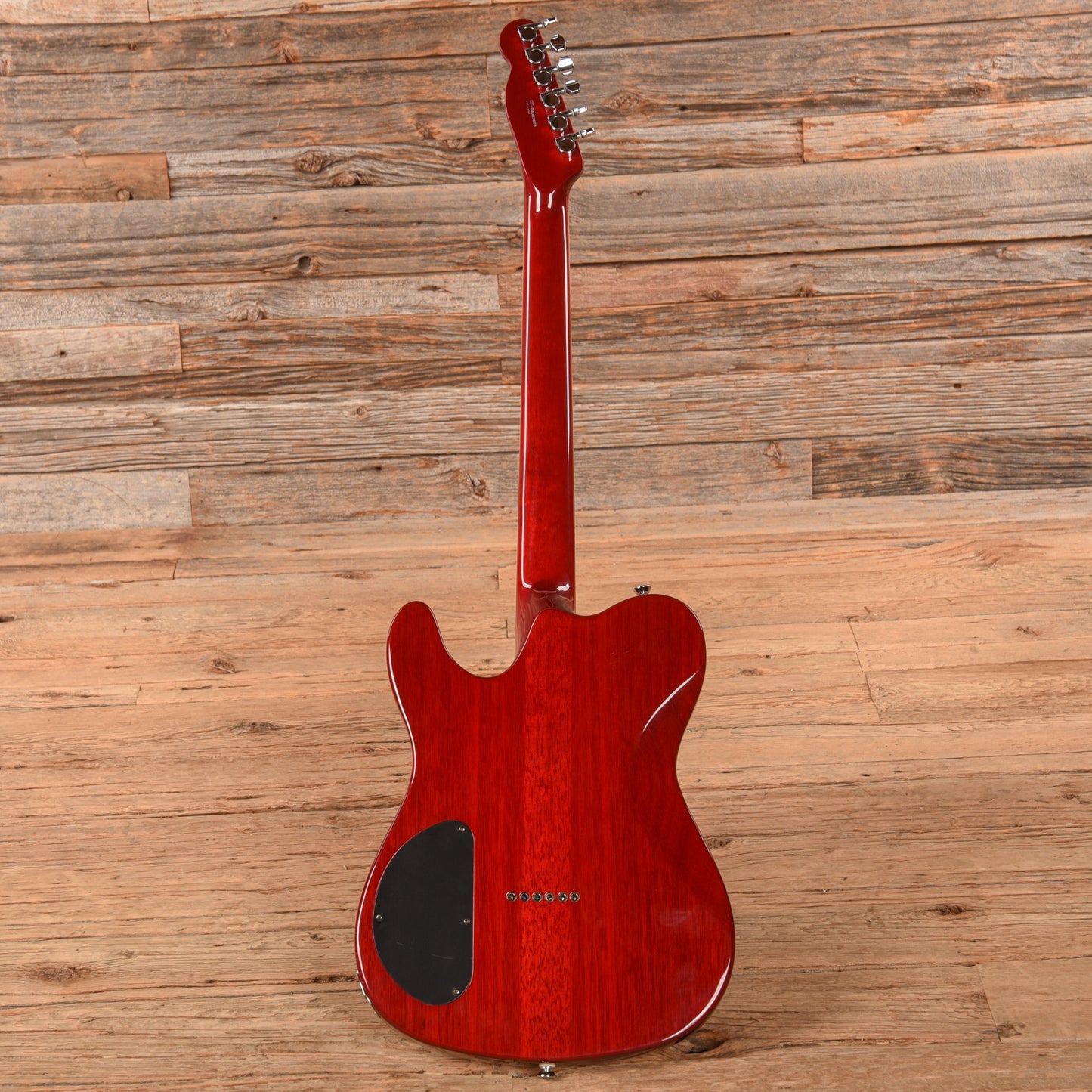 Fender Special Edition FMT Telecaster HH Crimson 2003 Electric Guitars / Solid Body
