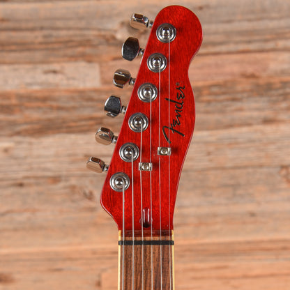 Fender Special Edition FMT Telecaster HH Crimson 2003 Electric Guitars / Solid Body