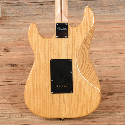 Fender Special Edition Lite Ash Stratocaster Natural 2005 Electric Guitars / Solid Body