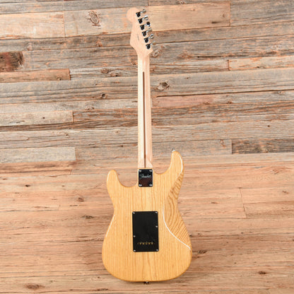 Fender Special Edition Lite Ash Stratocaster Natural 2005 Electric Guitars / Solid Body