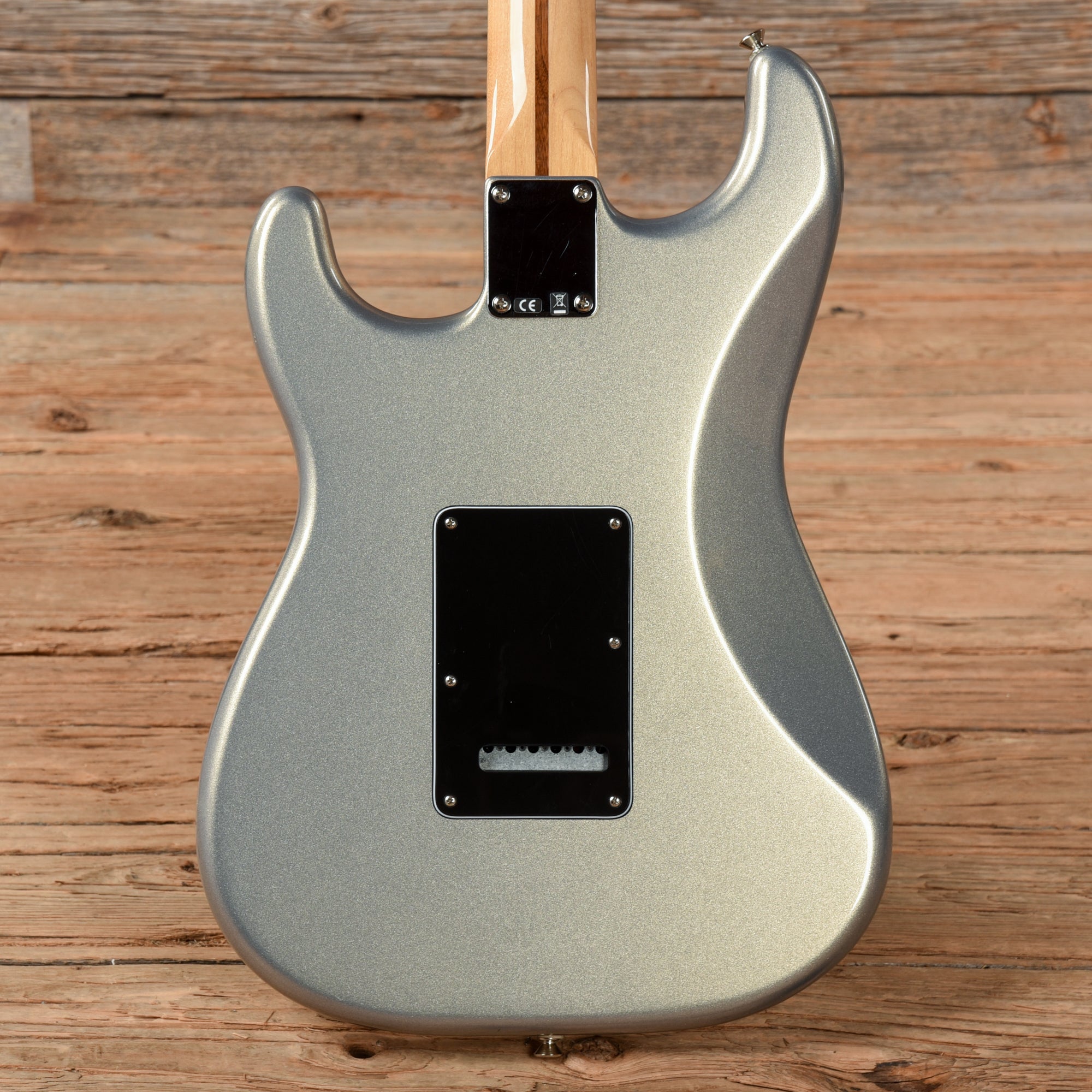 Fender Special Edition Lone Star Stratocaster HSS Ghost Silver 2014 Electric Guitars / Solid Body