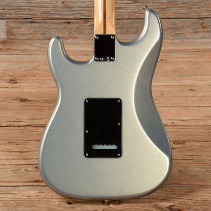 Fender Special Edition Lone Star Stratocaster HSS Ghost Silver 2014 Electric Guitars / Solid Body