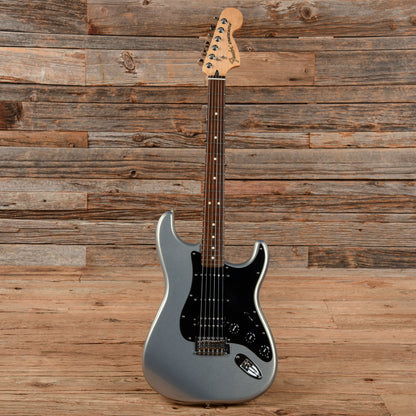 Fender Special Edition Lone Star Stratocaster HSS Ghost Silver 2014 Electric Guitars / Solid Body