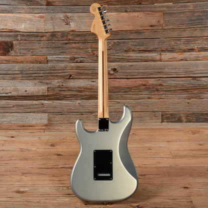 Fender Special Edition Lone Star Stratocaster HSS Ghost Silver 2014 Electric Guitars / Solid Body