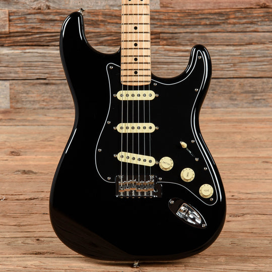 Fender Special Edition Player Stratocaster Black 2020 Electric Guitars / Solid Body