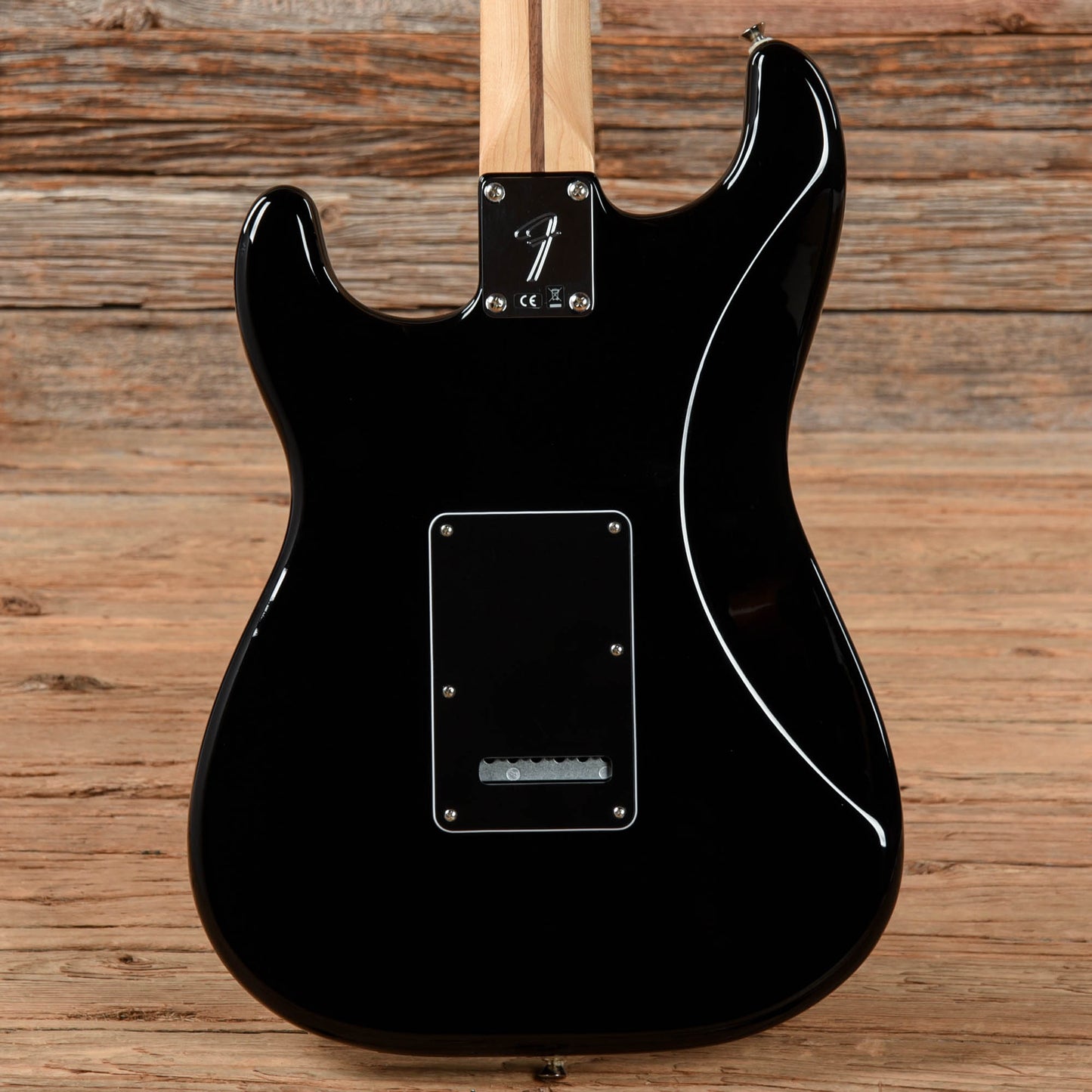 Fender Special Edition Player Stratocaster Black 2020 Electric Guitars / Solid Body