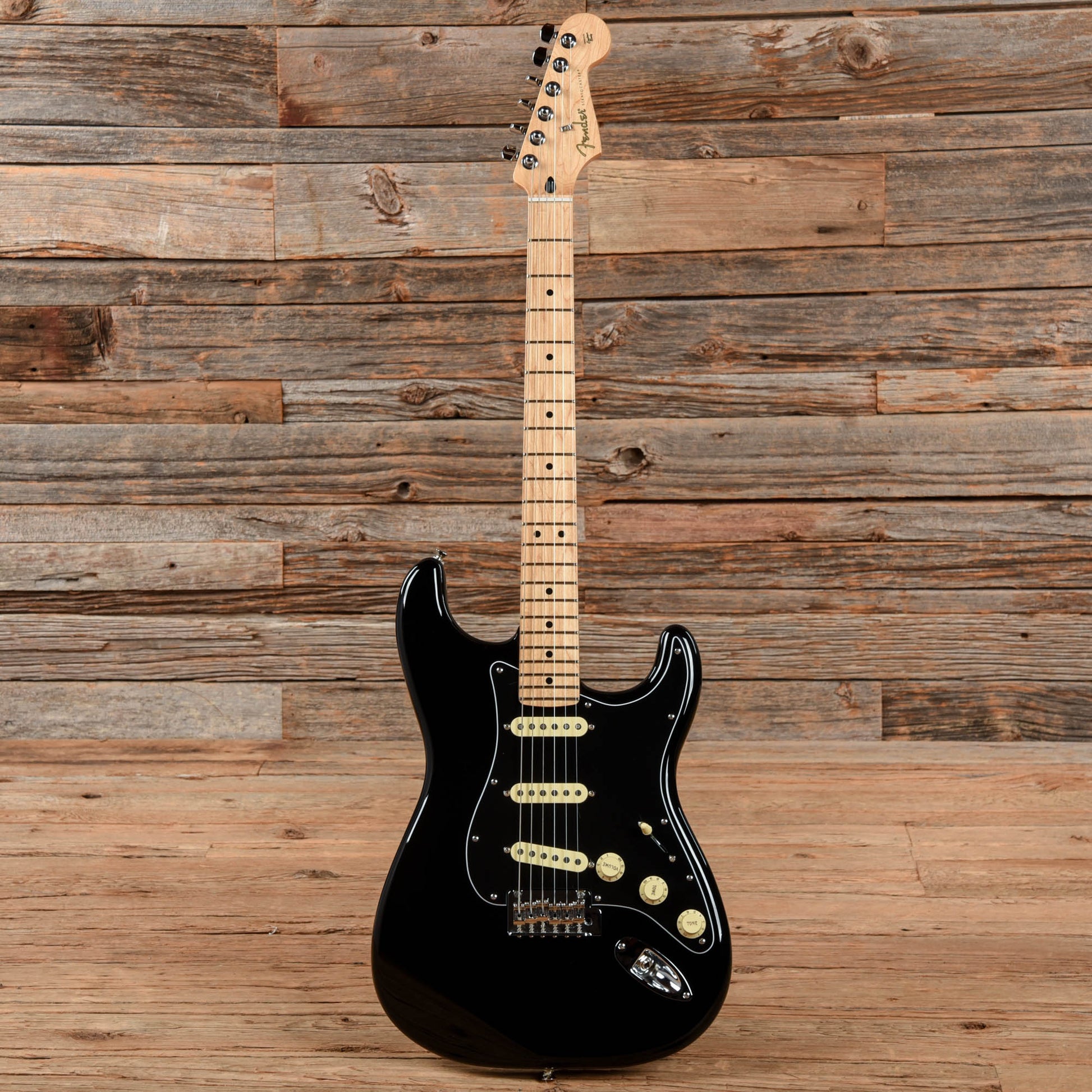 Fender Special Edition Player Stratocaster Black 2020 Electric Guitars / Solid Body