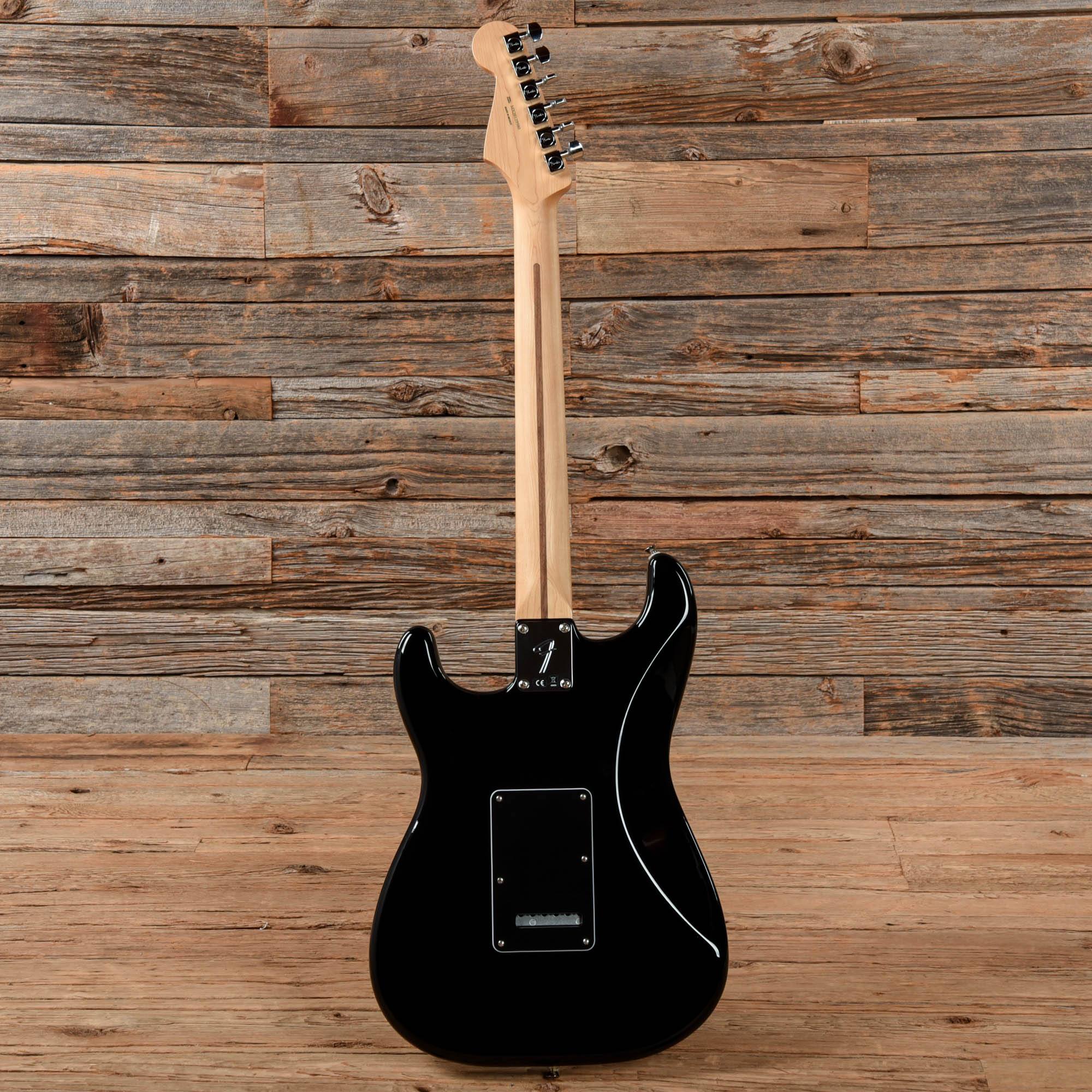 Fender Special Edition Player Stratocaster Black 2020 Electric Guitars / Solid Body