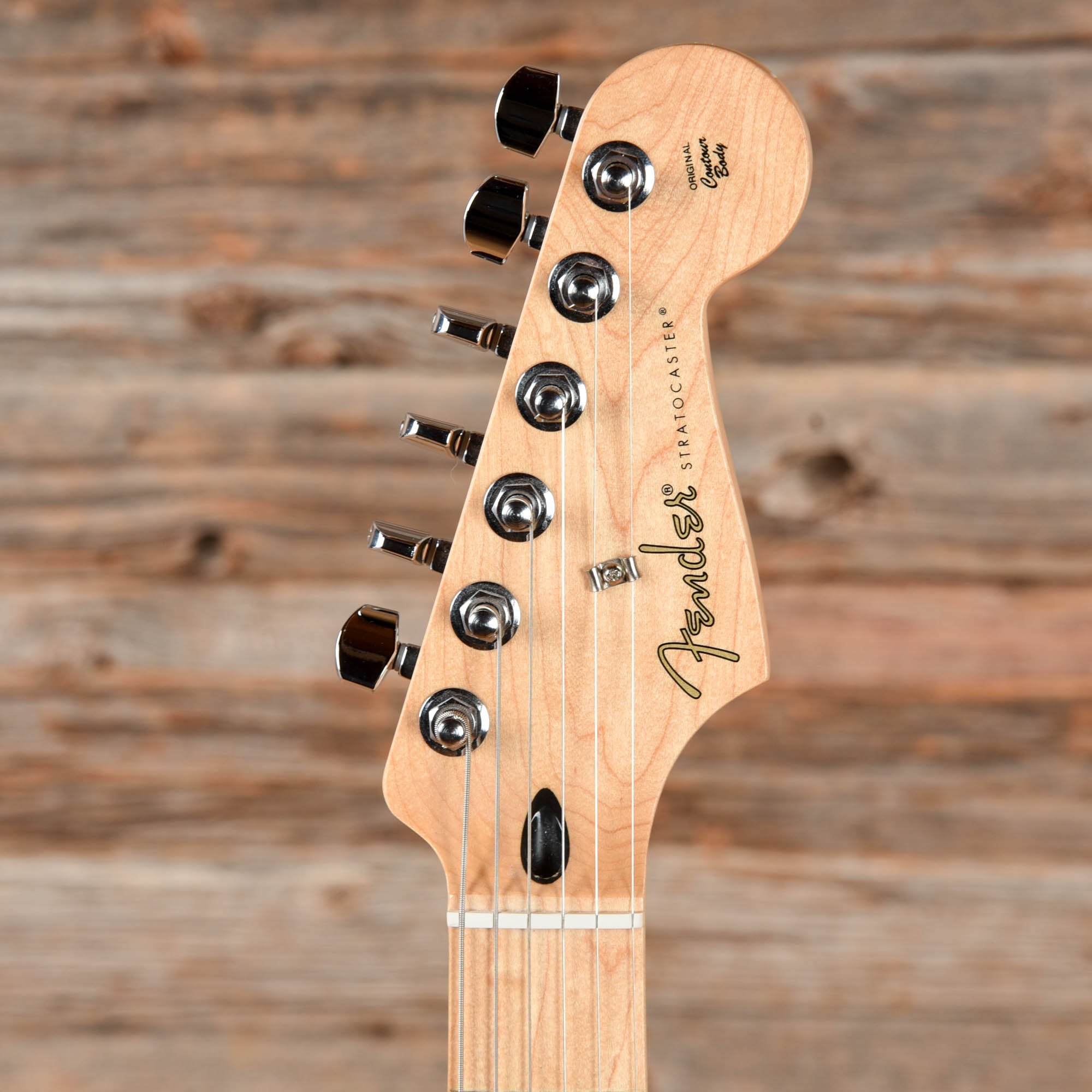 Fender Special Edition Player Stratocaster Black 2020 Electric Guitars / Solid Body