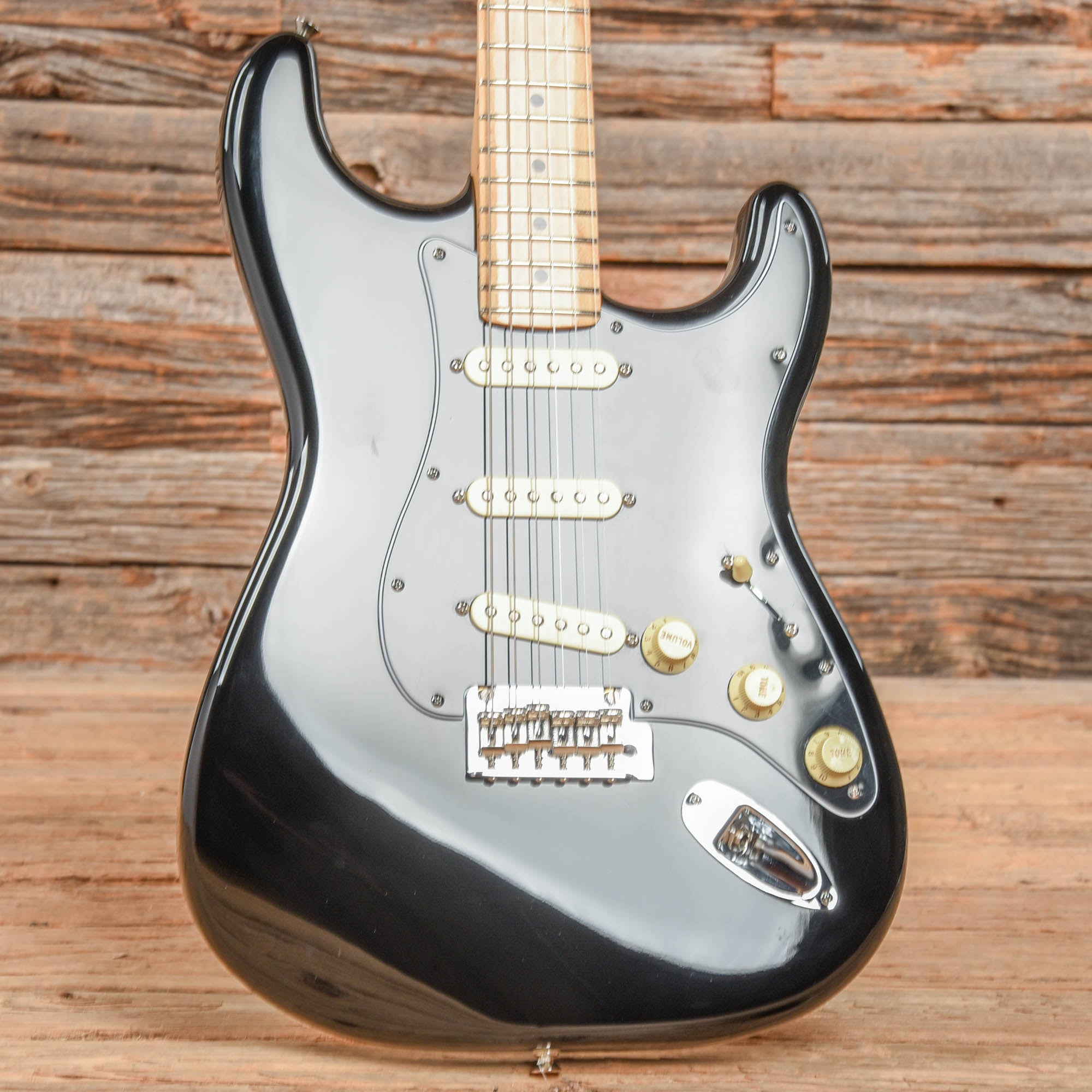Fender Special Edition Player Stratocaster Black 2020 Electric Guitars / Solid Body