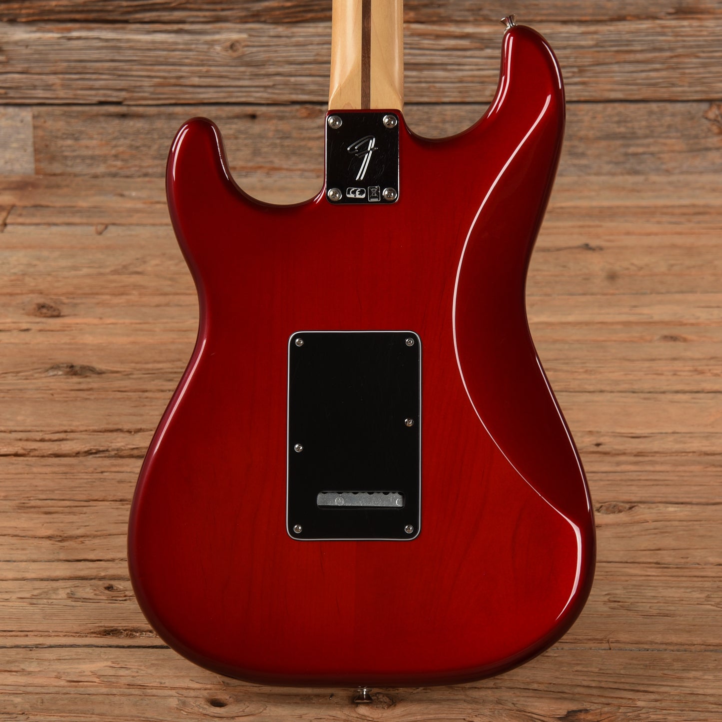 Fender Special Edition Player Stratocaster HSS Candy Red Burst 2019 Electric Guitars / Solid Body