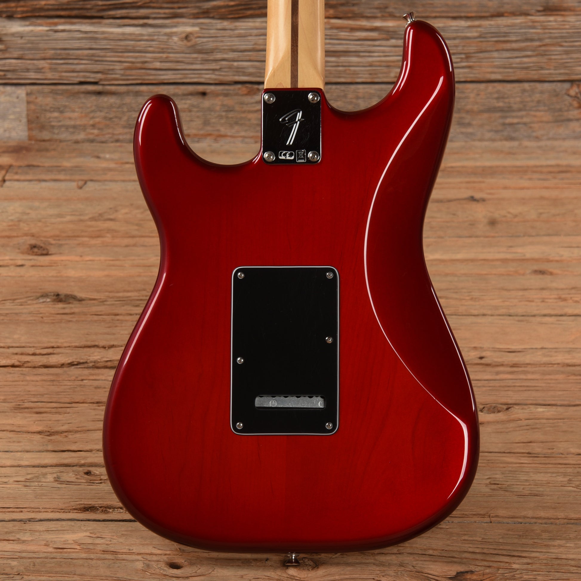 Fender Special Edition Player Stratocaster HSS Candy Red Burst 2019 Electric Guitars / Solid Body