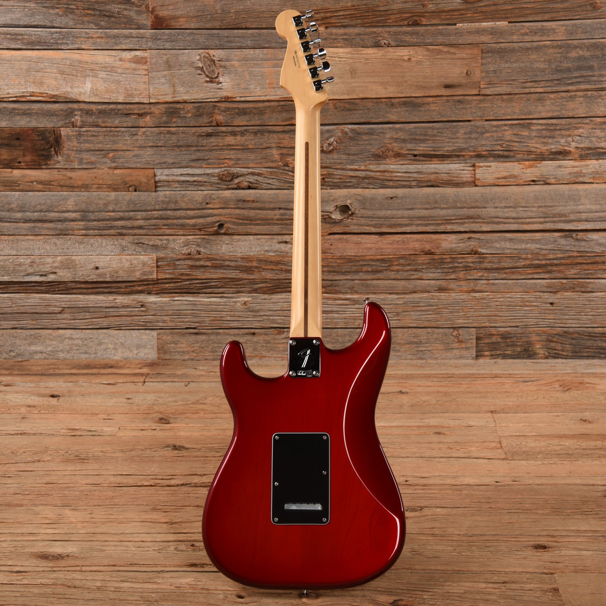 Fender Special Edition Player Stratocaster HSS Candy Red Burst 2019 Electric Guitars / Solid Body