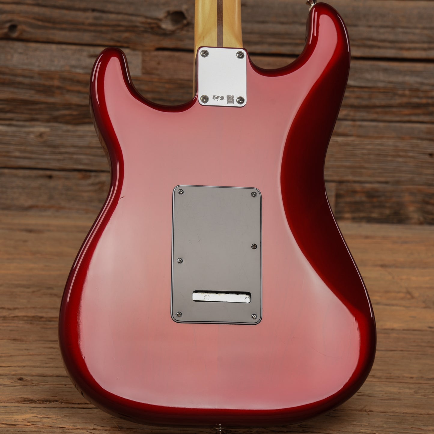 Fender Special Edition Player Stratocaster HSS Candy Red Burst 2019 Electric Guitars / Solid Body