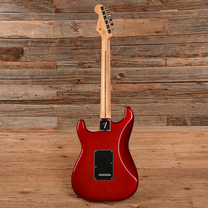 Fender Special Edition Player Stratocaster HSS Crimson Red Burst 2021 Electric Guitars / Solid Body