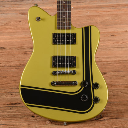 Fender Special Edition Toronado GT HH Metallic Green 2004 Electric Guitars / Solid Body
