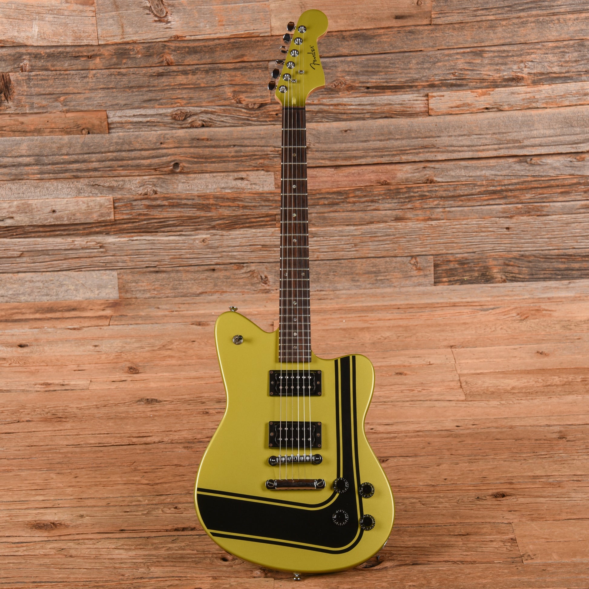 Fender Special Edition Toronado GT HH Metallic Green 2004 Electric Guitars / Solid Body