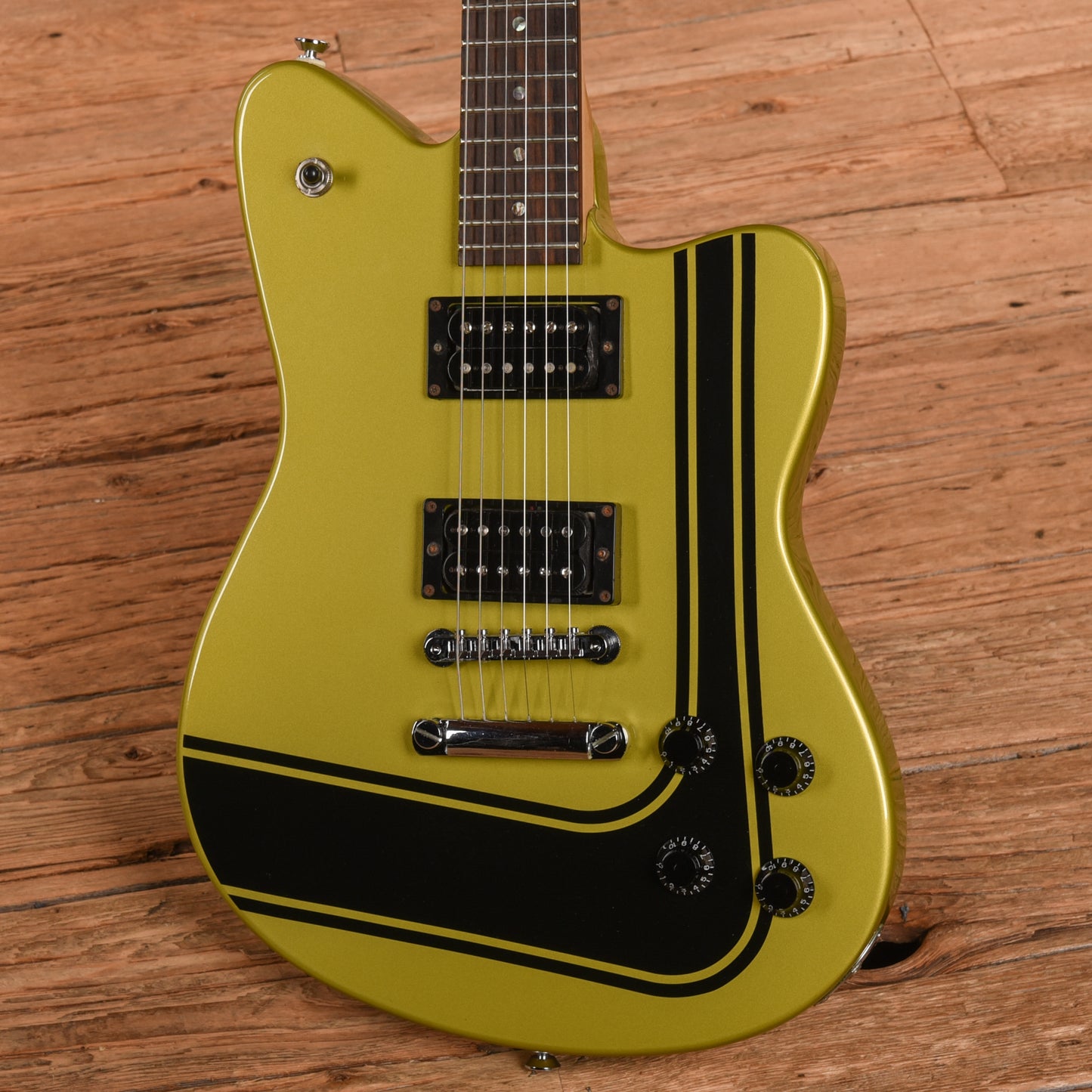 Fender Special Edition Toronado GT HH Metallic Green 2004 Electric Guitars / Solid Body