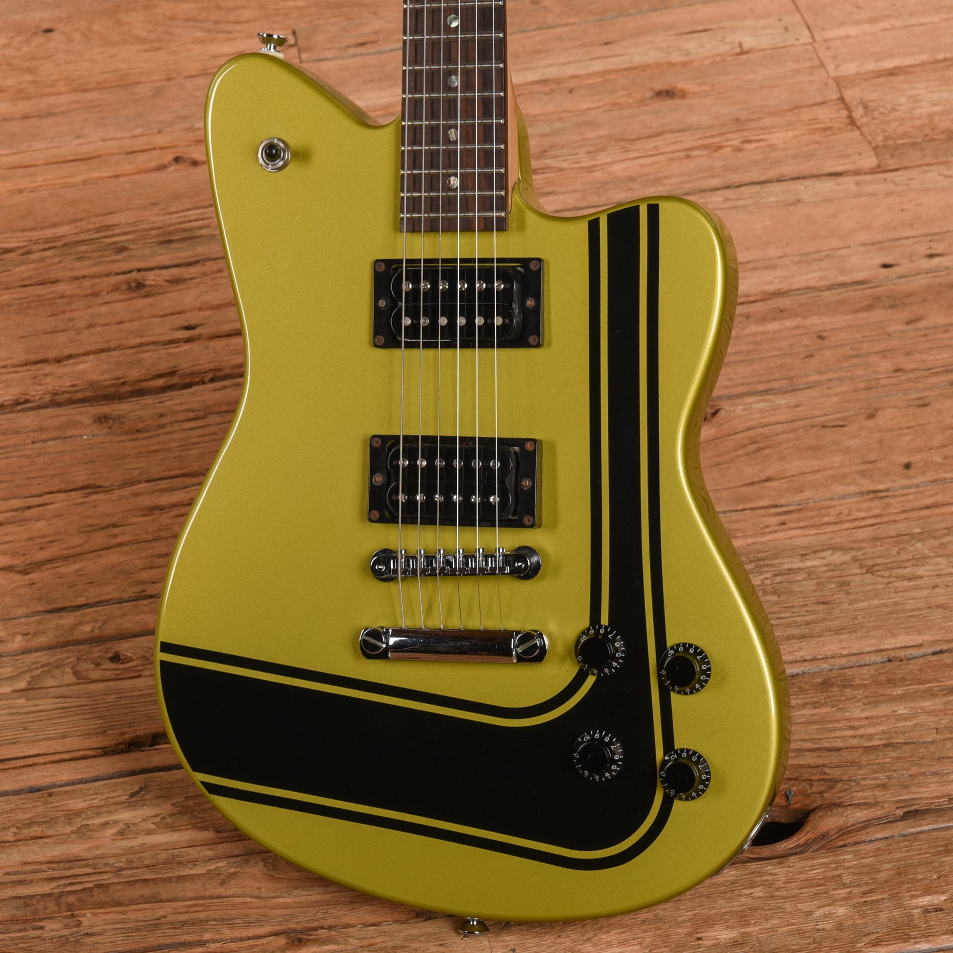 Fender Special Edition Toronado GT HH Metallic Green 2004 Electric Guitars / Solid Body