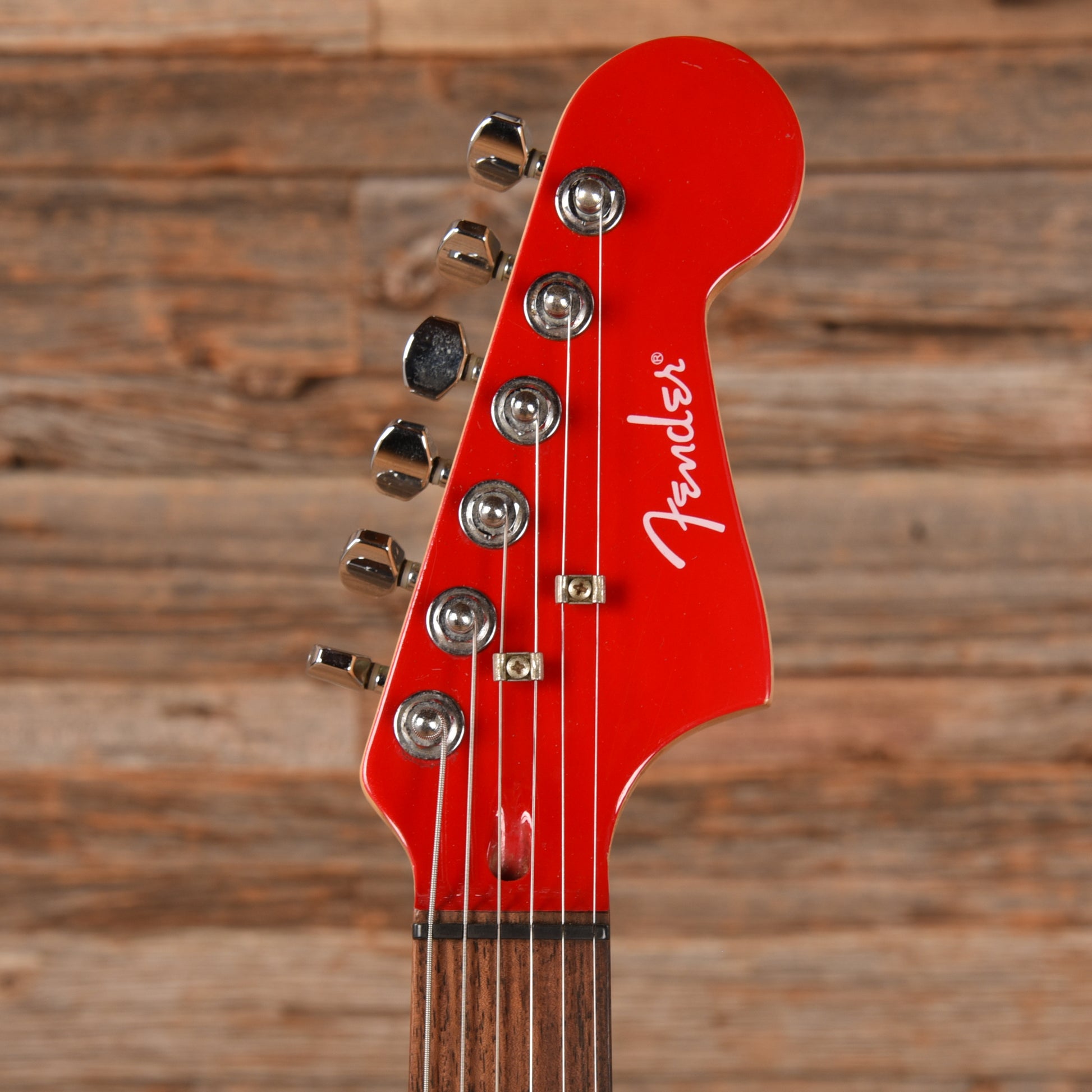 Fender Special Edition Toronado GT HH Red 2004 Electric Guitars / Solid Body