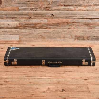 Fender "Squier Series" Standard Stratocaster Olympic White 1995 Electric Guitars / Solid Body