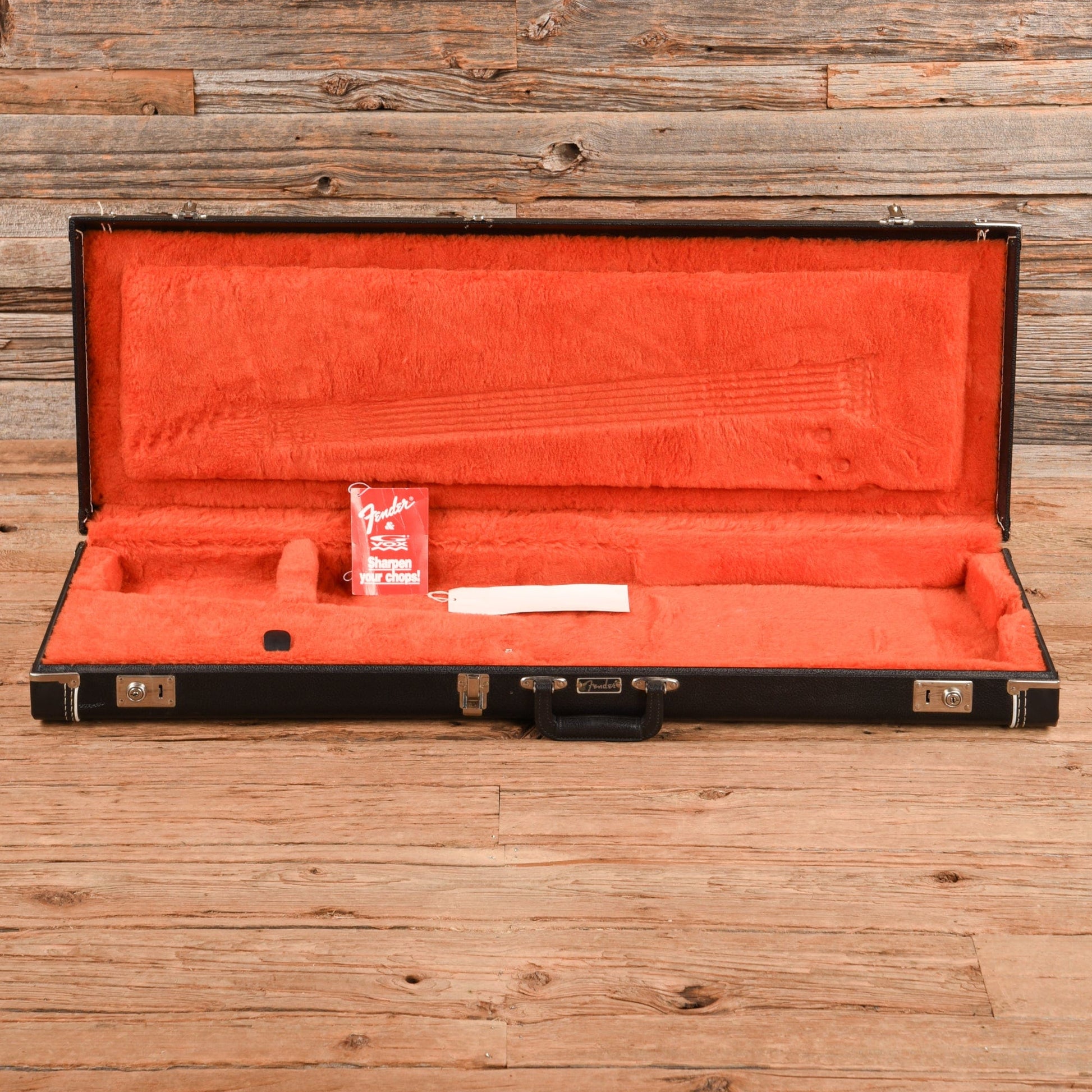 Fender "Squier Series" Standard Stratocaster Olympic White 1995 Electric Guitars / Solid Body