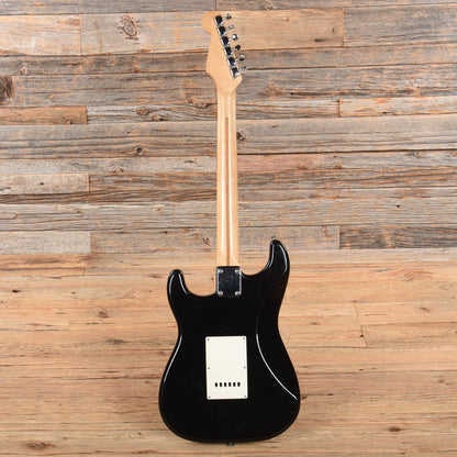 Fender "Squier Series" Stratocaster Black 1995 Electric Guitars / Solid Body