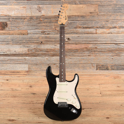 Fender "Squier Series" Stratocaster Black 1995 Electric Guitars / Solid Body