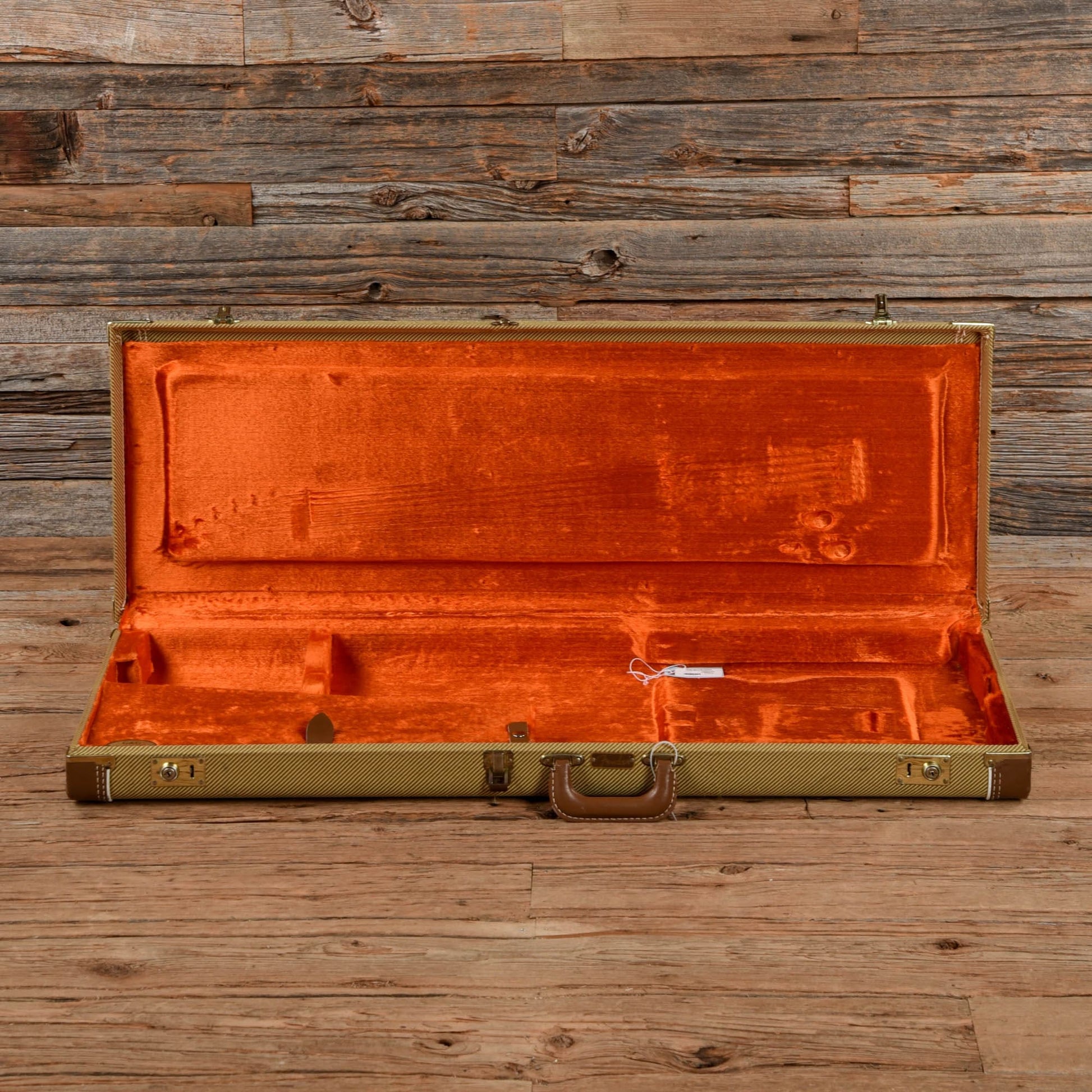 Fender SRV Signature Sunburst 2005 Electric Guitars / Solid Body