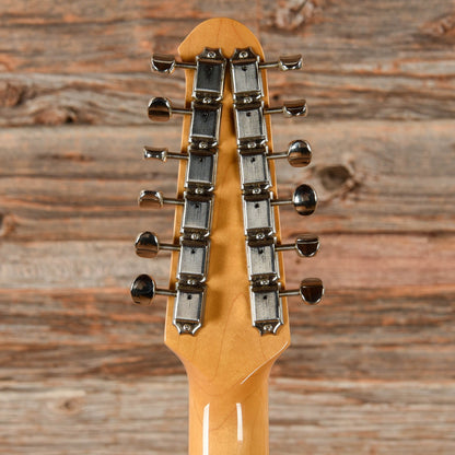 Fender ST-12 12-String Stratocaster Sunburst 2004 Electric Guitars / Solid Body