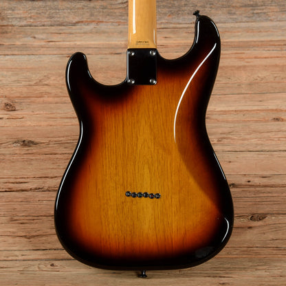 Fender ST-12 12-String Stratocaster Sunburst 2004 Electric Guitars / Solid Body