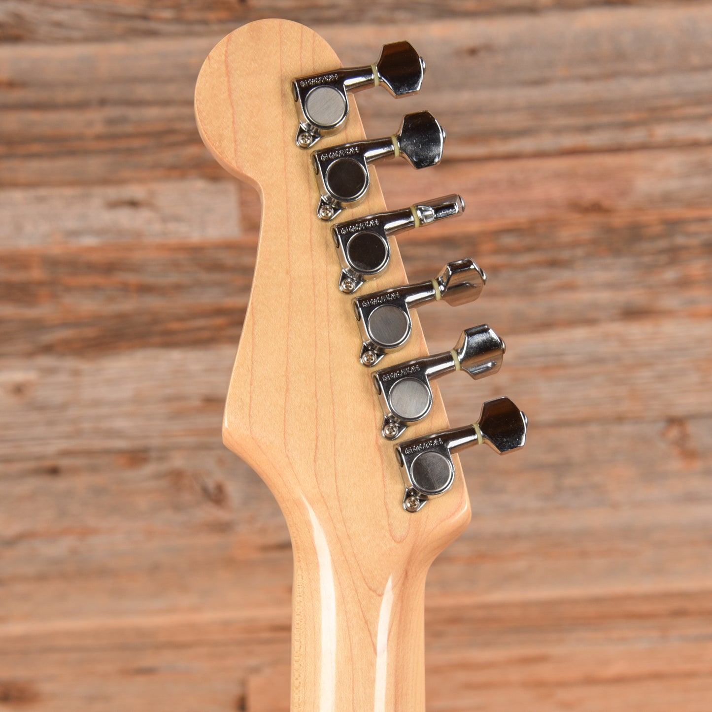 Fender ST-357V Stratocaster Reissue MIJ Blue Metallic 1980s Electric Guitars / Solid Body