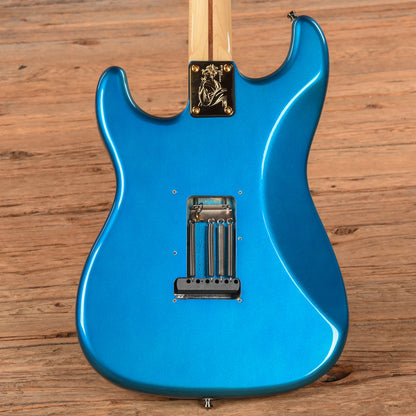 Fender ST-357V Stratocaster Reissue MIJ Blue Metallic 1980s Electric Guitars / Solid Body