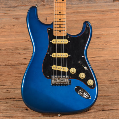 Fender ST-357V Stratocaster Reissue MIJ Neck with Unknown Body Blue Metallic Electric Guitars / Solid Body