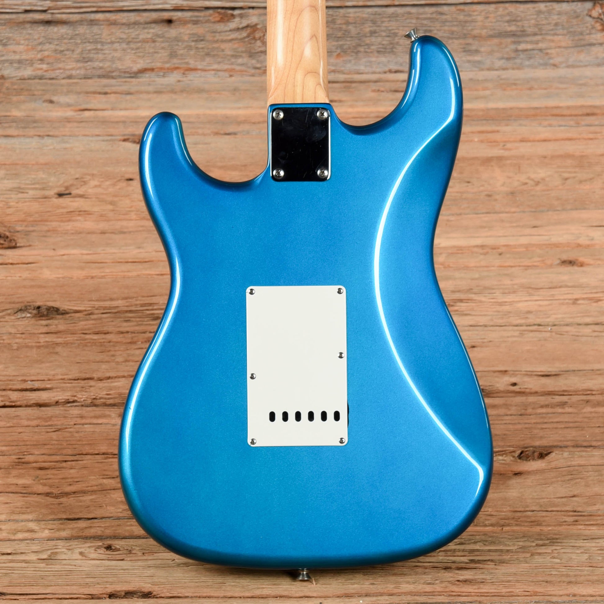 Fender ST-362V Stratocaster Reissue MIJ Metallic Blue Electric Guitars / Solid Body
