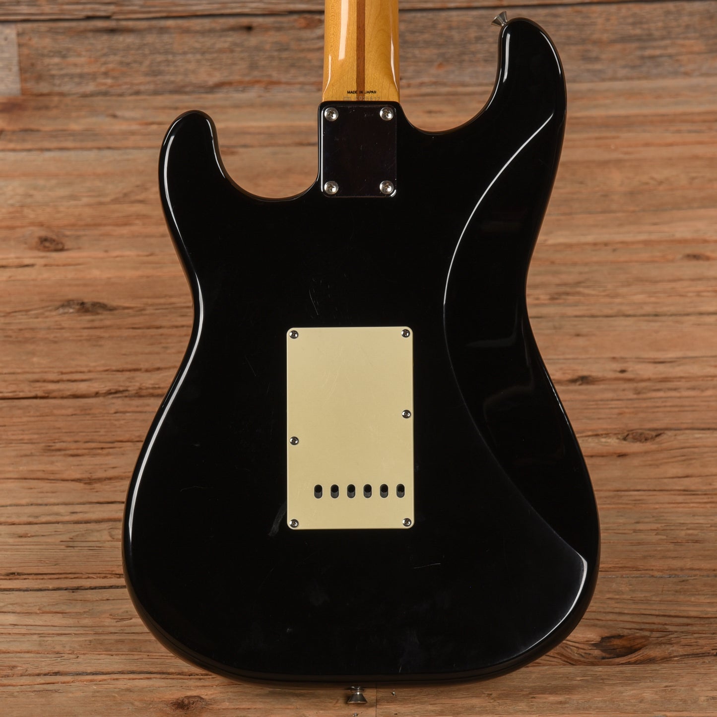 Fender ST-54 Stratocaster Black 1989 Electric Guitars / Solid Body