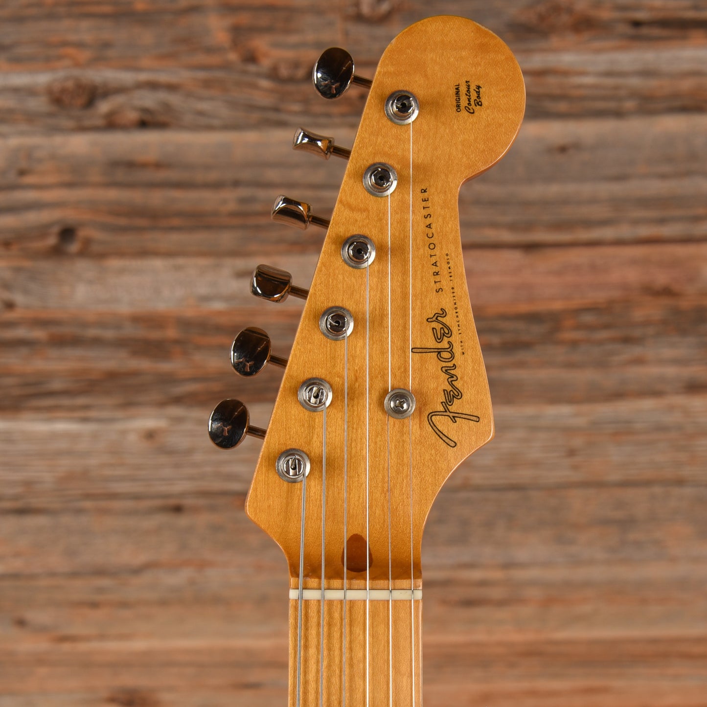 Fender ST-54 Stratocaster Black 1989 Electric Guitars / Solid Body