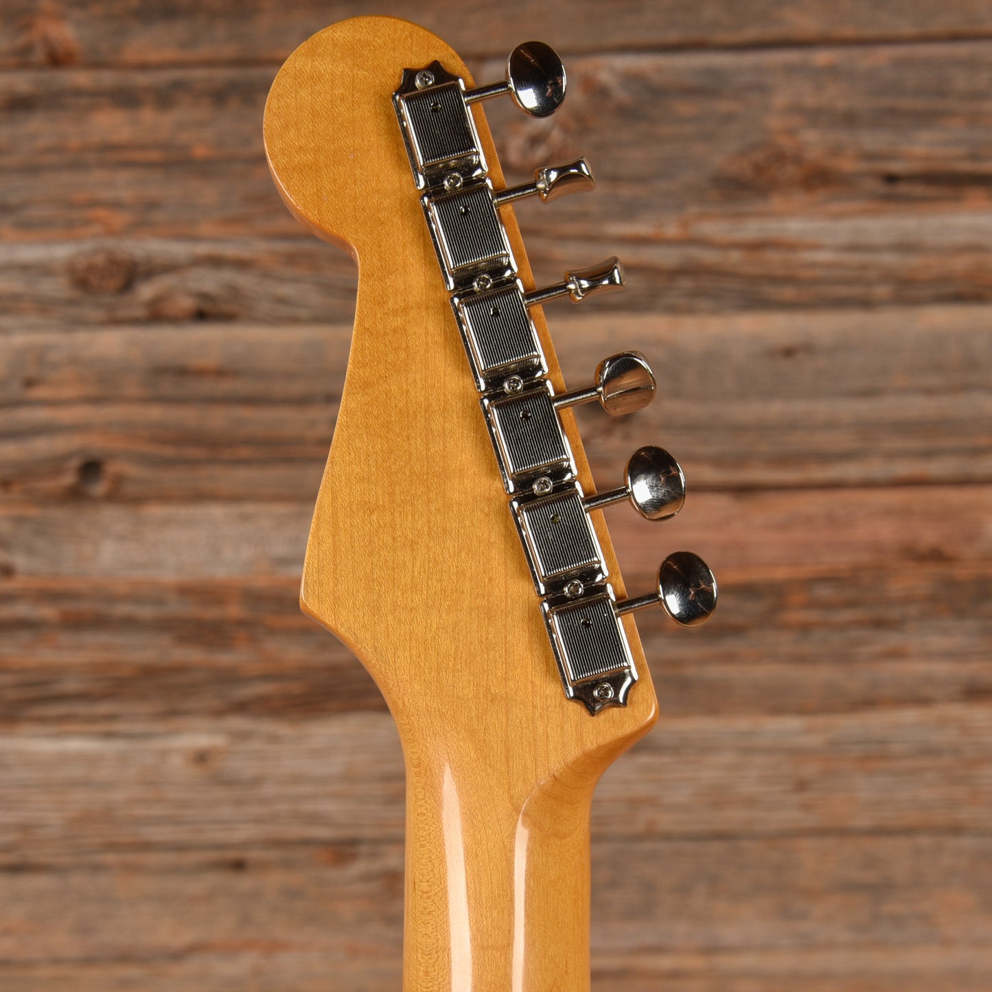 Fender ST-54 Stratocaster Black 1989 Electric Guitars / Solid Body