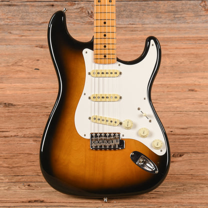 Fender ST-54 Stratocaster Reissue MIJ 2-Color Sunburst Electric Guitars / Solid Body