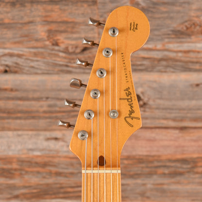 Fender ST-54 Stratocaster Reissue MIJ 2-Color Sunburst Electric Guitars / Solid Body