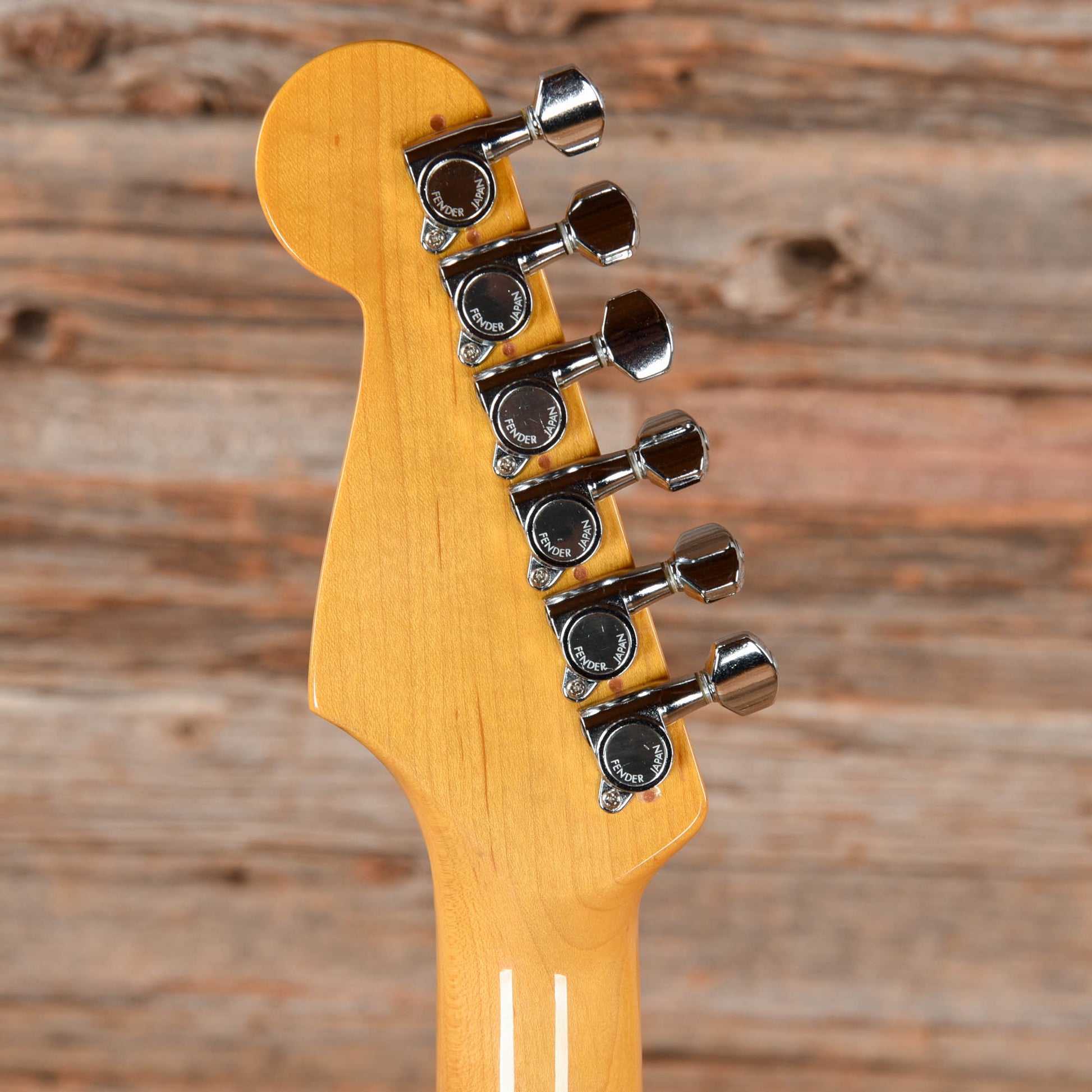 Fender ST-54 Stratocaster Reissue MIJ Crimson Burst Electric Guitars / Solid Body