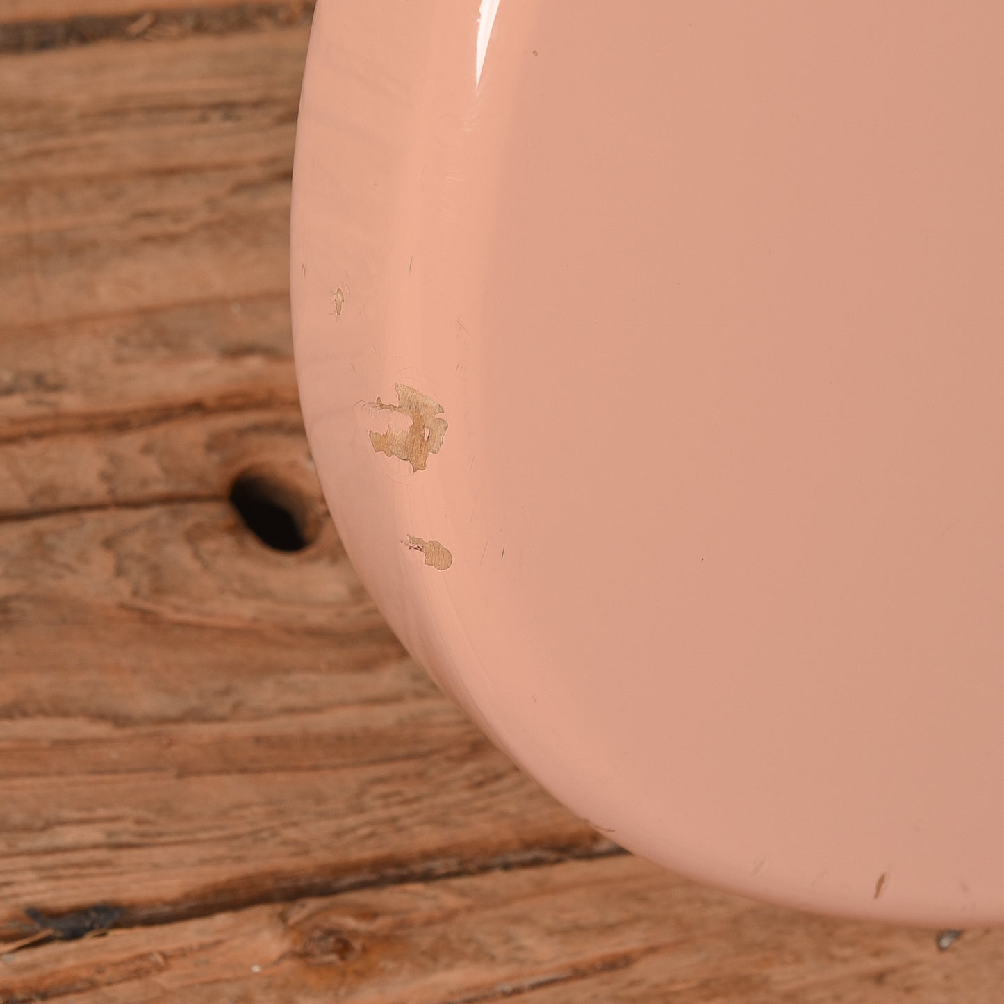 Fender ST-54 Stratocaster Reissue MIJ Neck with ST-62 Body Shell Pink Electric Guitars / Solid Body