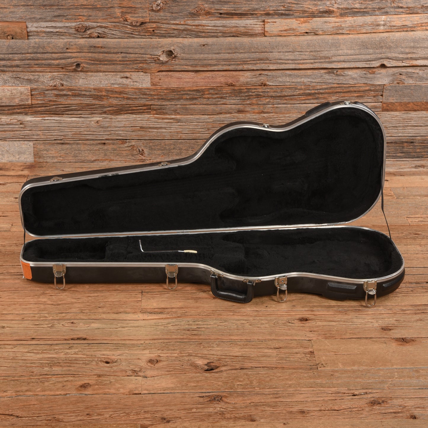Fender ST-57 Stratocaster Black 1980s Electric Guitars / Solid Body