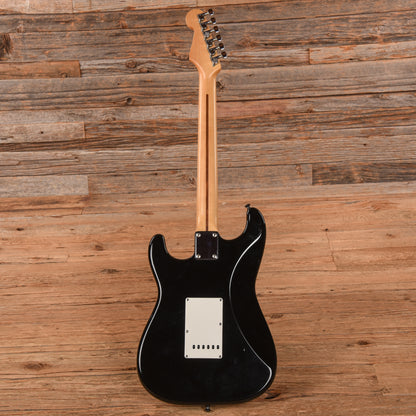 Fender ST-57 Stratocaster Reissue MIJ Black 1990 Electric Guitars / Solid Body