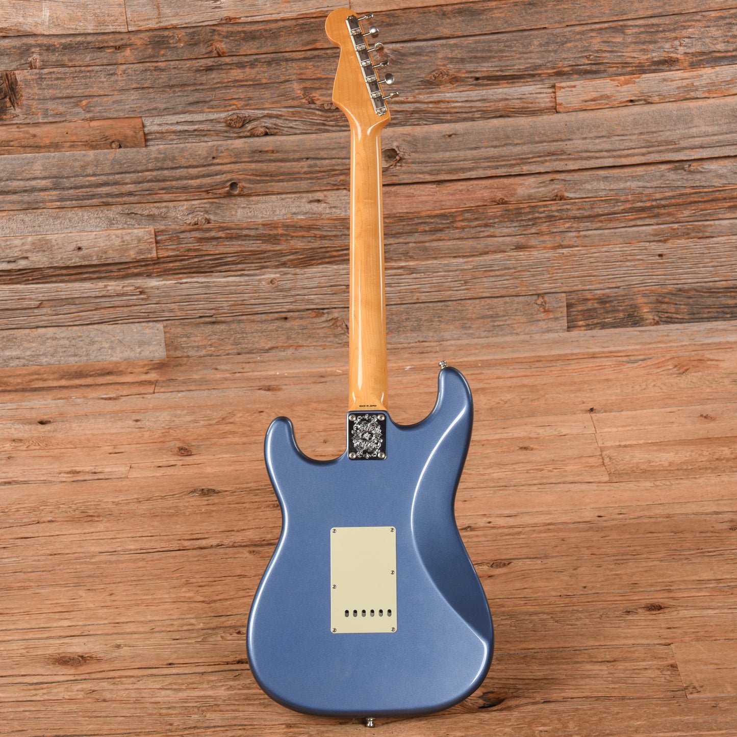 Fender ST-62 Stratocaster Reissue MIJ Lake Placid Blue 2014 Electric Guitars / Solid Body