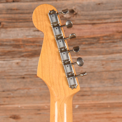 Fender ST-62 Stratocaster Reissue MIJ Lake Placid Blue 2014 Electric Guitars / Solid Body