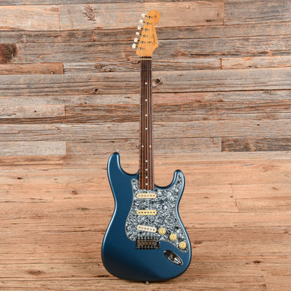 Fender ST-62 Stratocaster Reissue MIJ Lake Placid Blue Electric Guitars / Solid Body