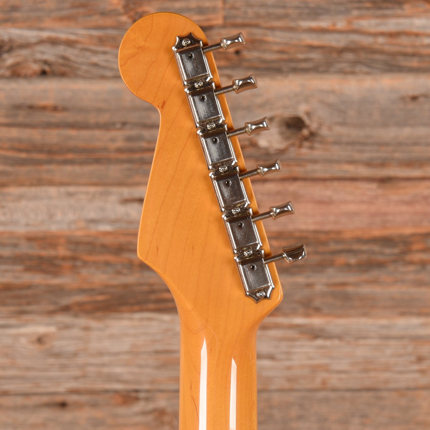 Fender ST-62 Stratocaster Reissue MIJ Sherwood Green Metallic Electric Guitars / Solid Body