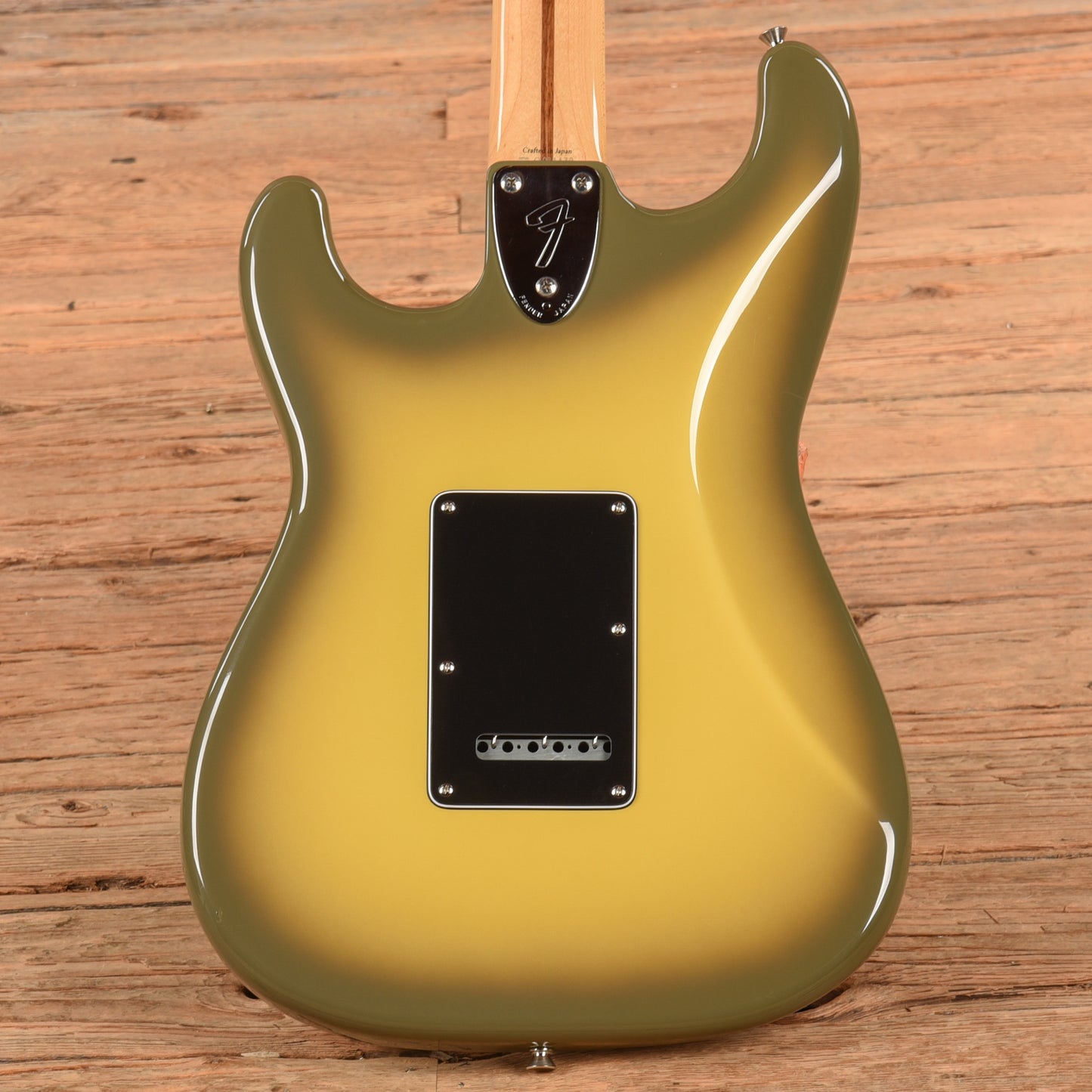 Fender ST-72 Stratocaster Antigua 2003 Electric Guitars / Solid Body
